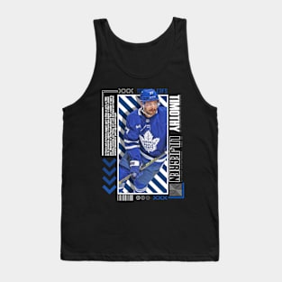 Timothy Liljegren Paper Poster Version 10 Tank Top